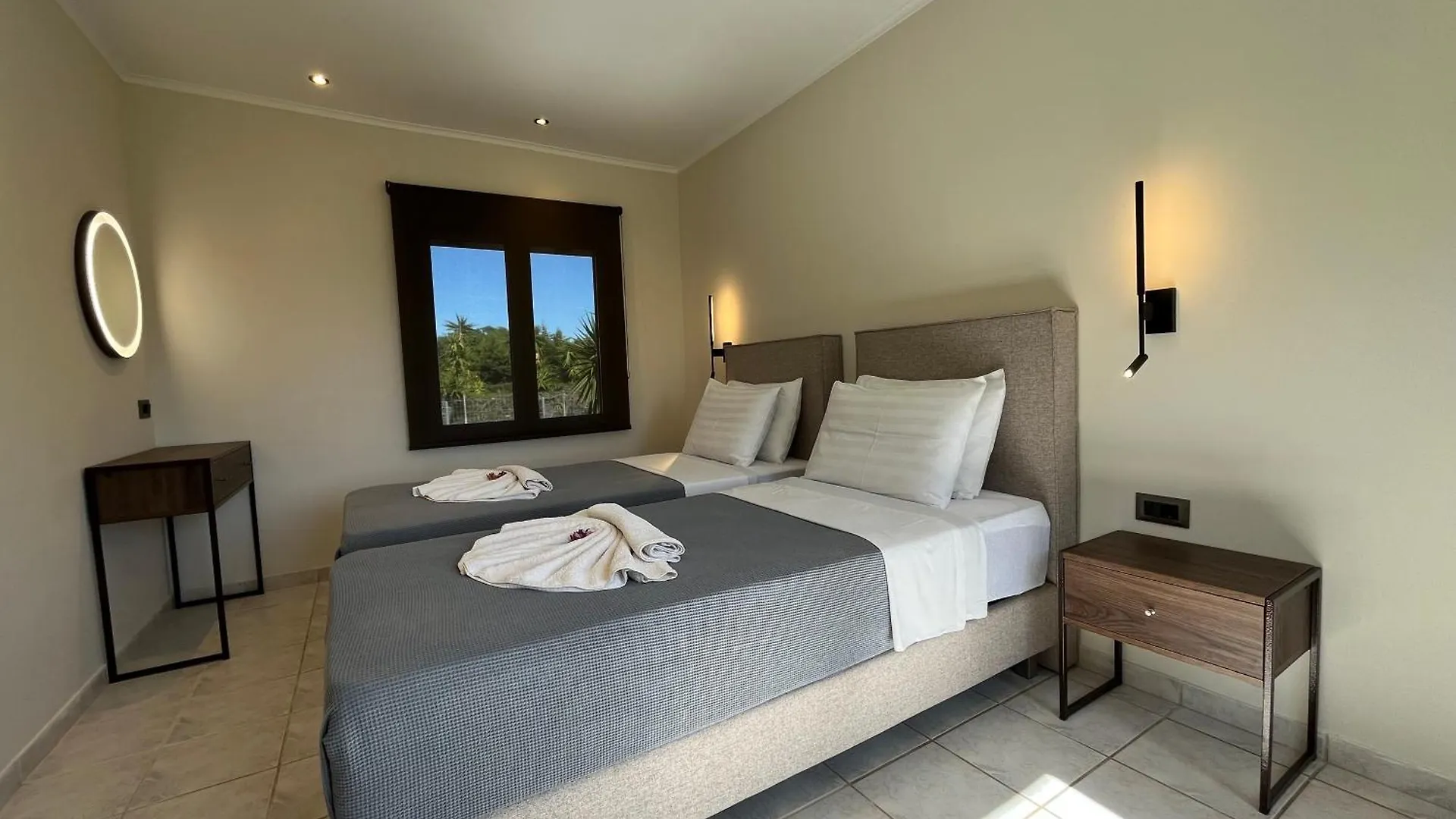 Solomos Family House Villa Kefalonia Island Tatil Evi