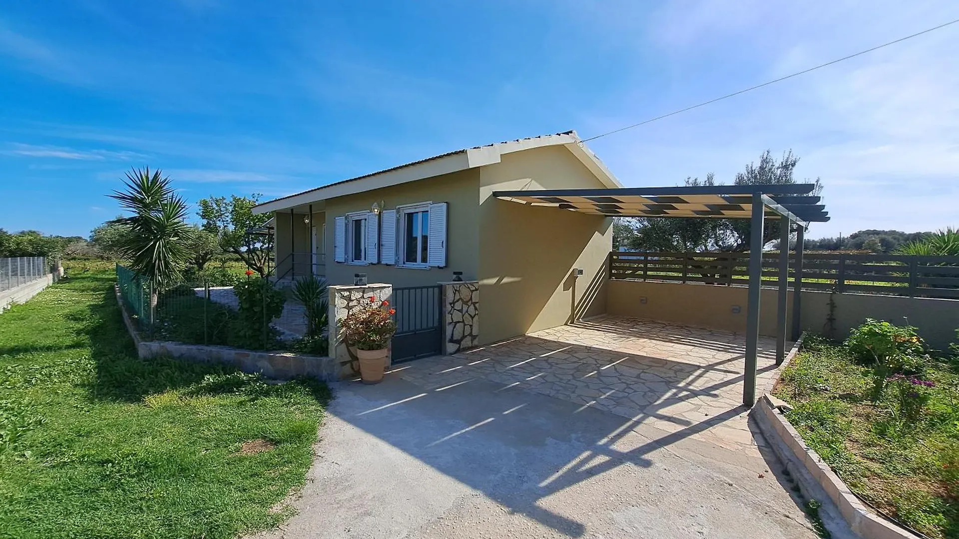 Villa Solomos Family House Kefalonia Island 0*,
